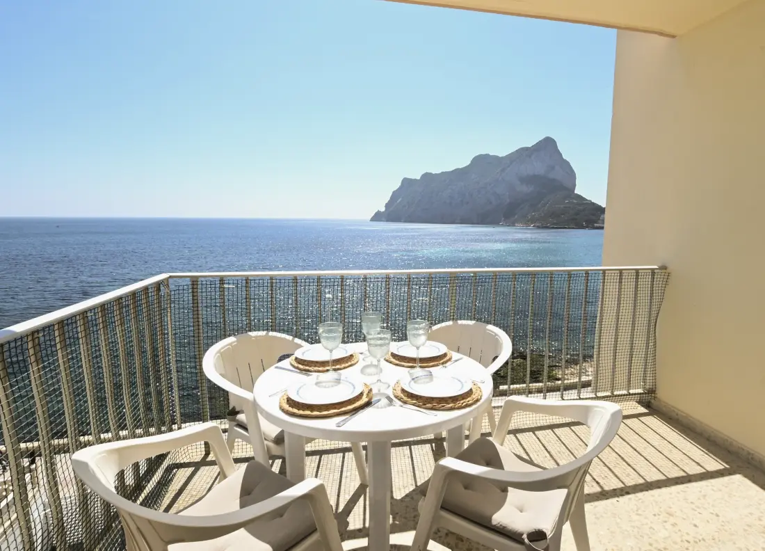 Apartmanok Calp