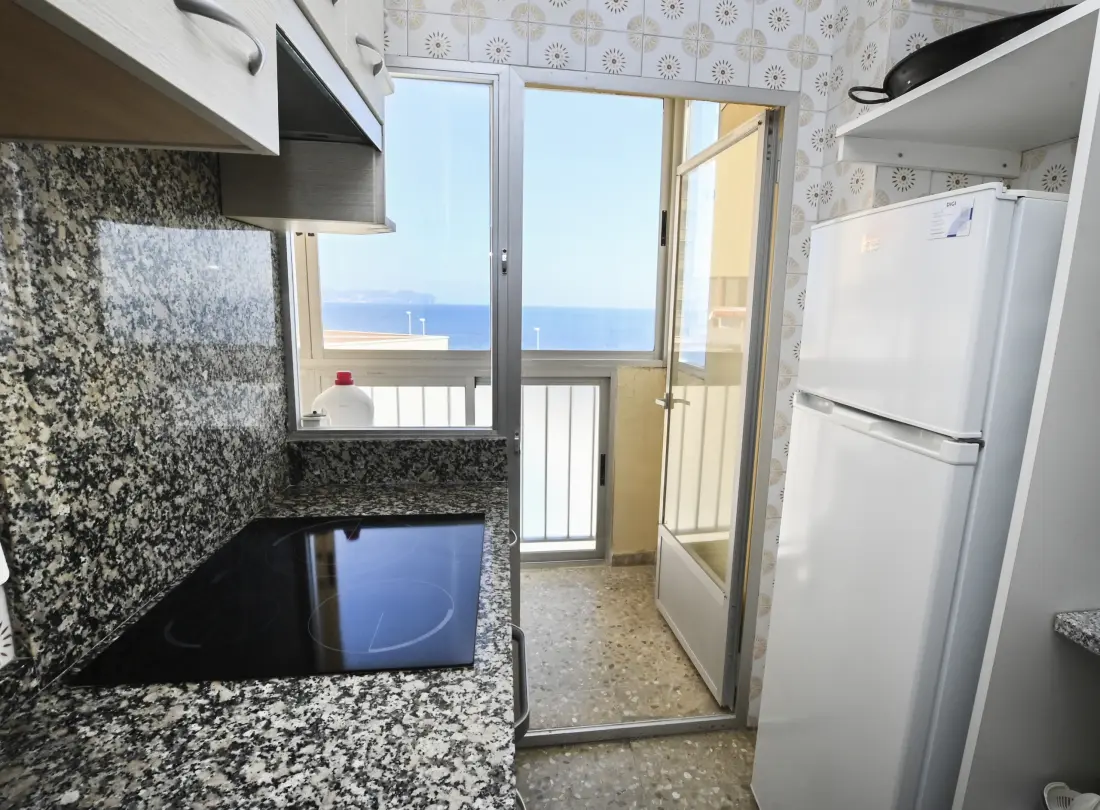 Apartmanok Calp