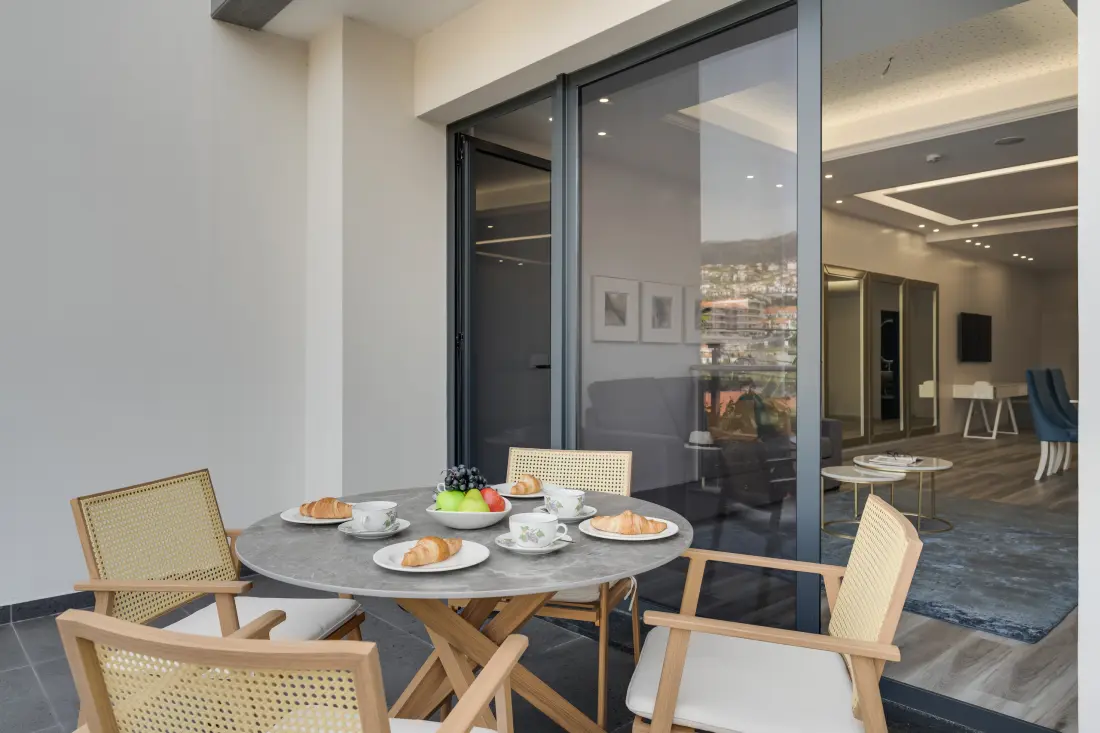 Apartmanok Camara de Lobos (Madere)