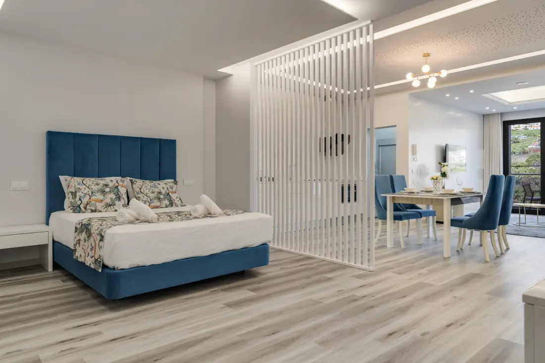 Apartmanok Camara de Lobos (Madere)