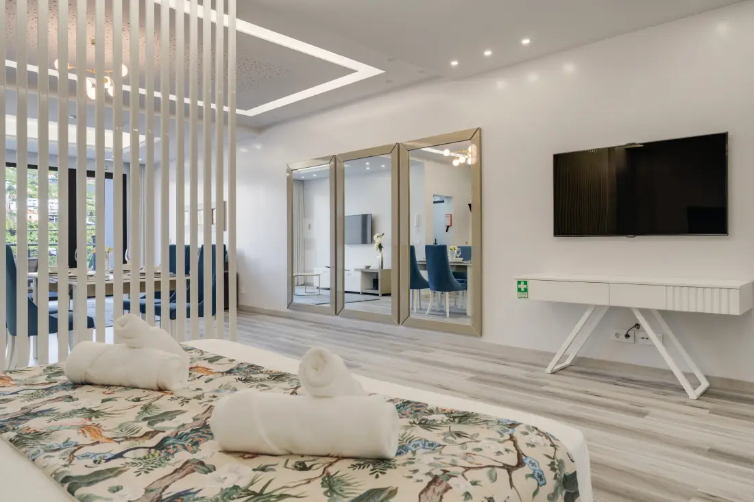 Apartmanok Camara de Lobos (Madere)