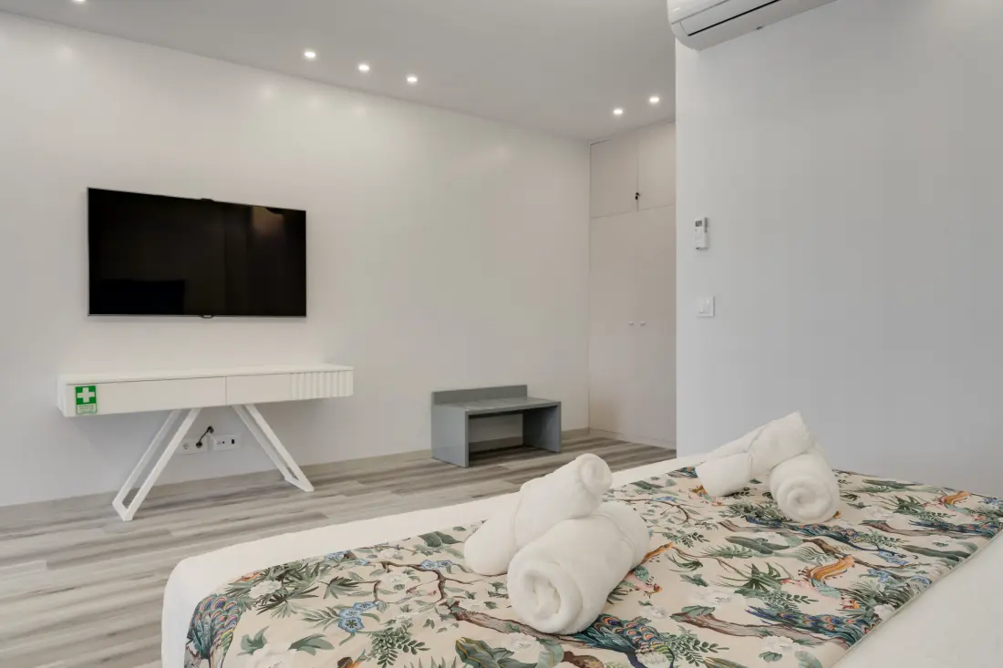 Apartmanok Camara de Lobos (Madere)
