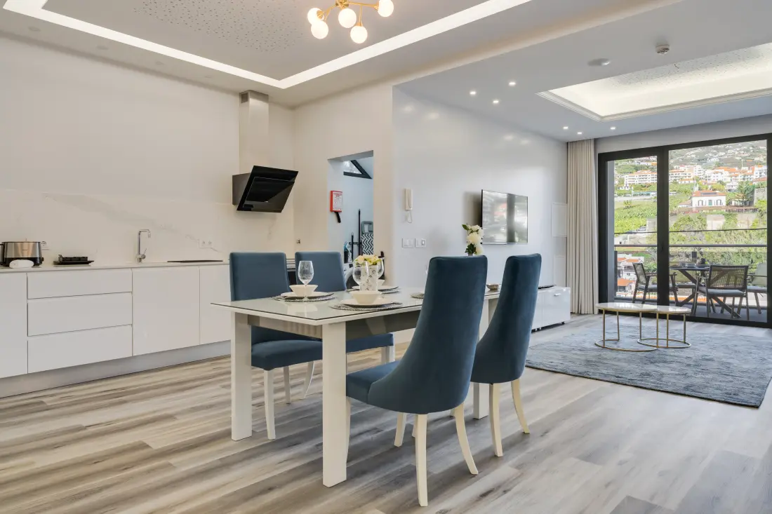 Apartmanok Camara de Lobos (Madere)