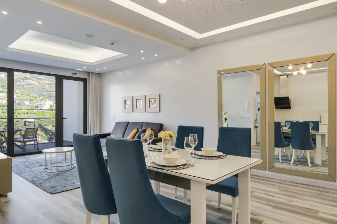 Apartmanok Camara de Lobos (Madere)
