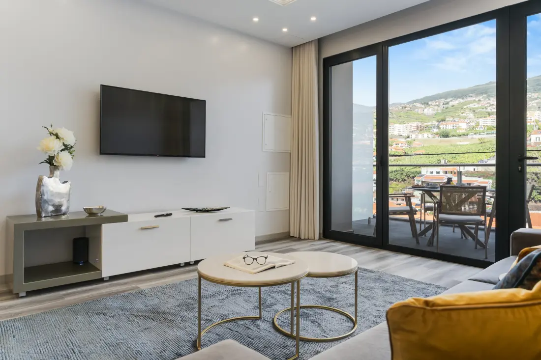 Apartmanok Camara de Lobos (Madere)