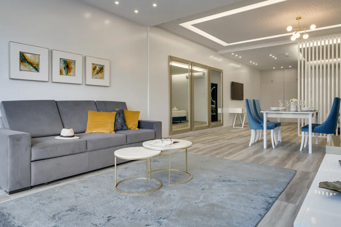 Apartmanok Camara de Lobos (Madere)