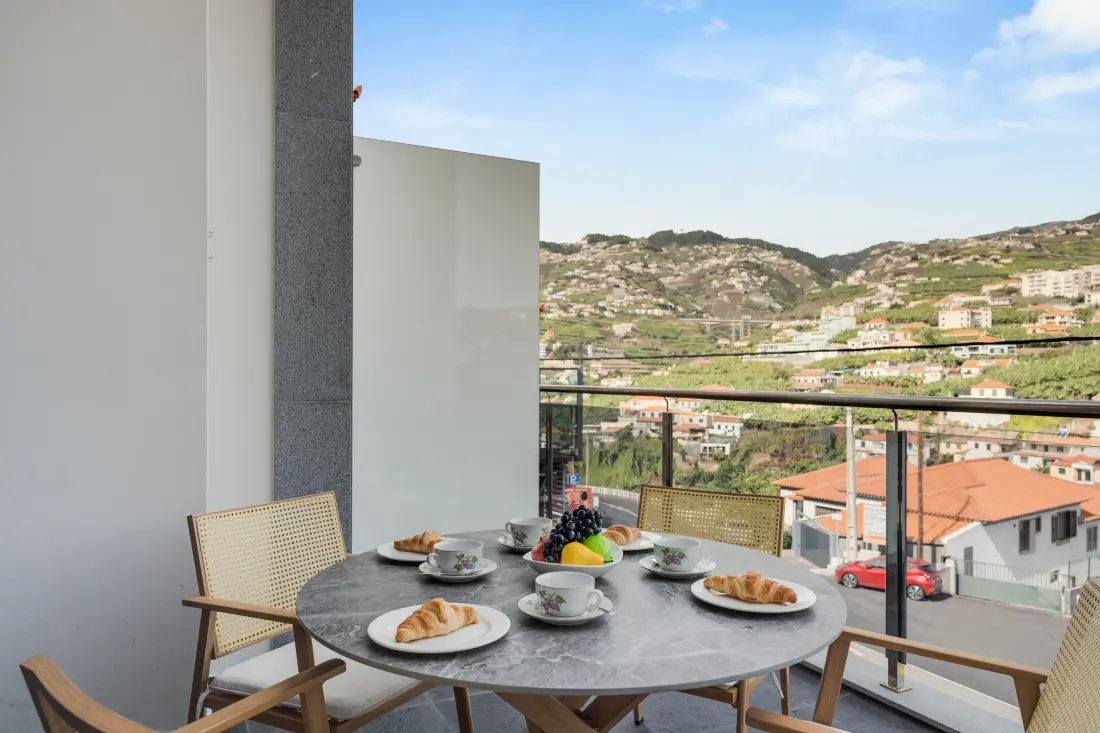 Apartmanok Camara de Lobos (Madere)
