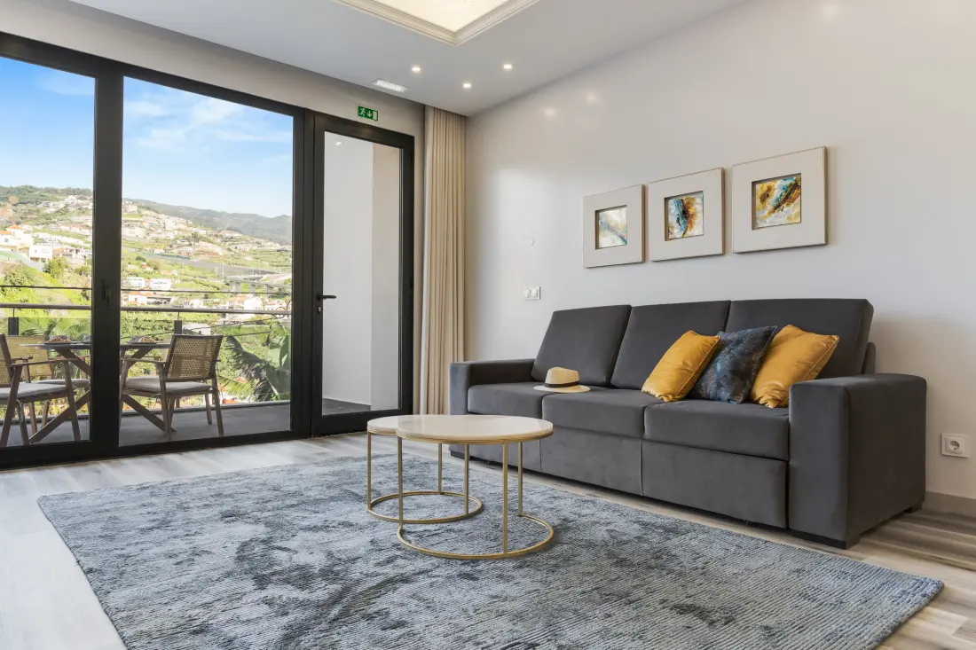 Apartmanok Camara de Lobos (Madere)
