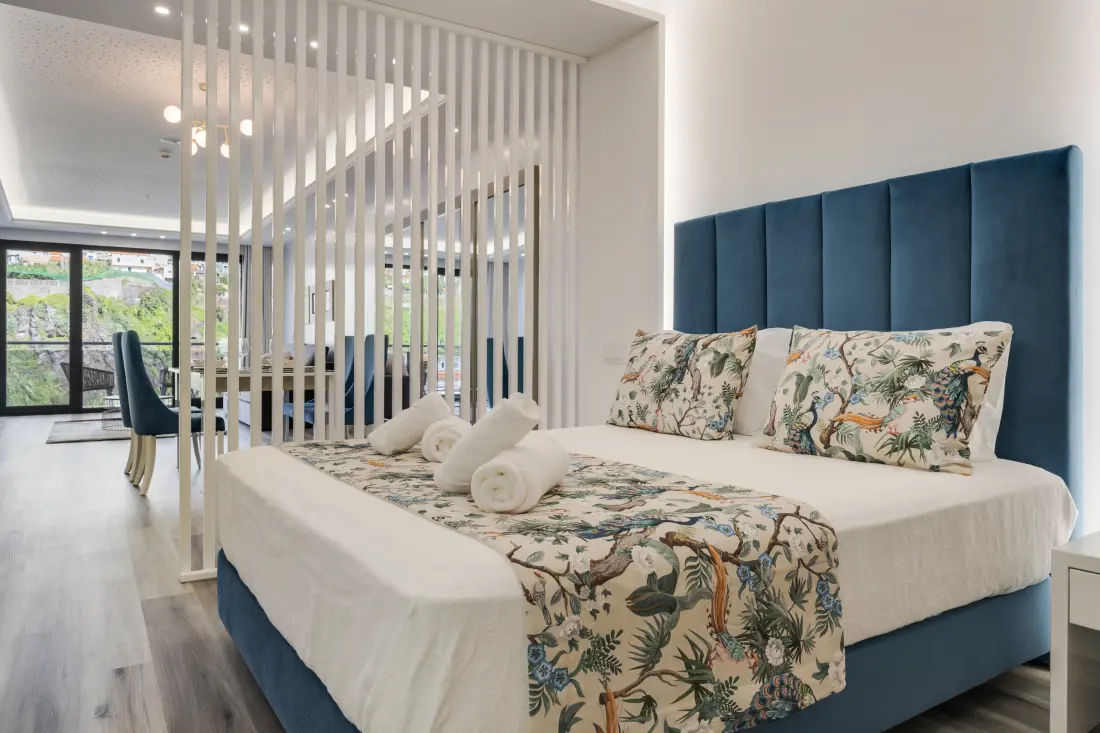 Apartmanok Camara de Lobos (Madere)