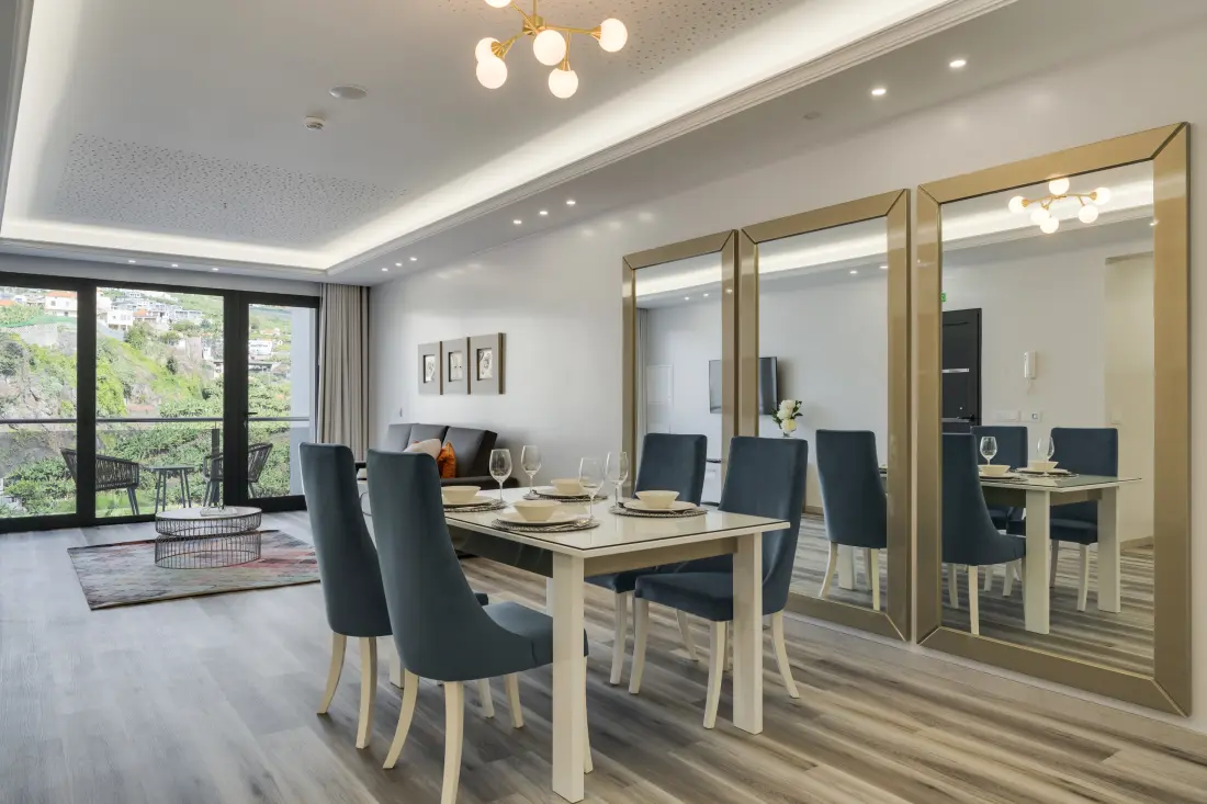 Apartmanok Camara de Lobos (Madere)