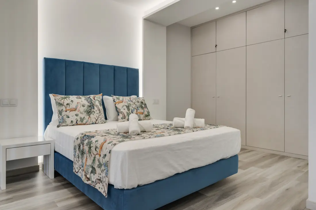 Apartmanok Camara de Lobos (Madere)