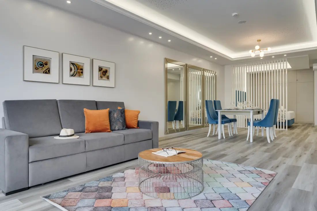 Apartmanok Camara de Lobos (Madere)