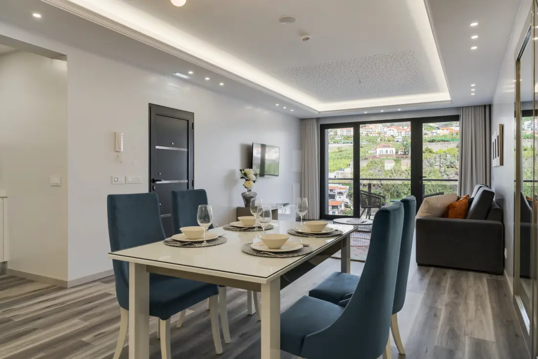 Apartmanok Camara de Lobos (Madere)