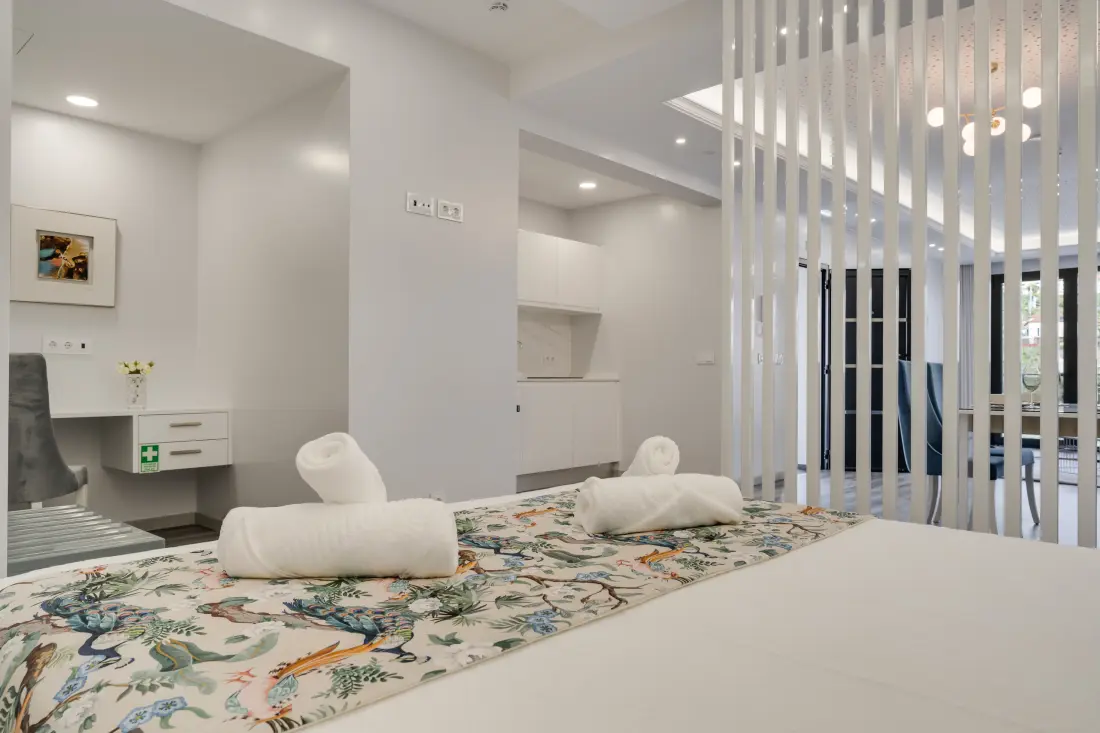 Apartmanok Camara de Lobos (Madere)