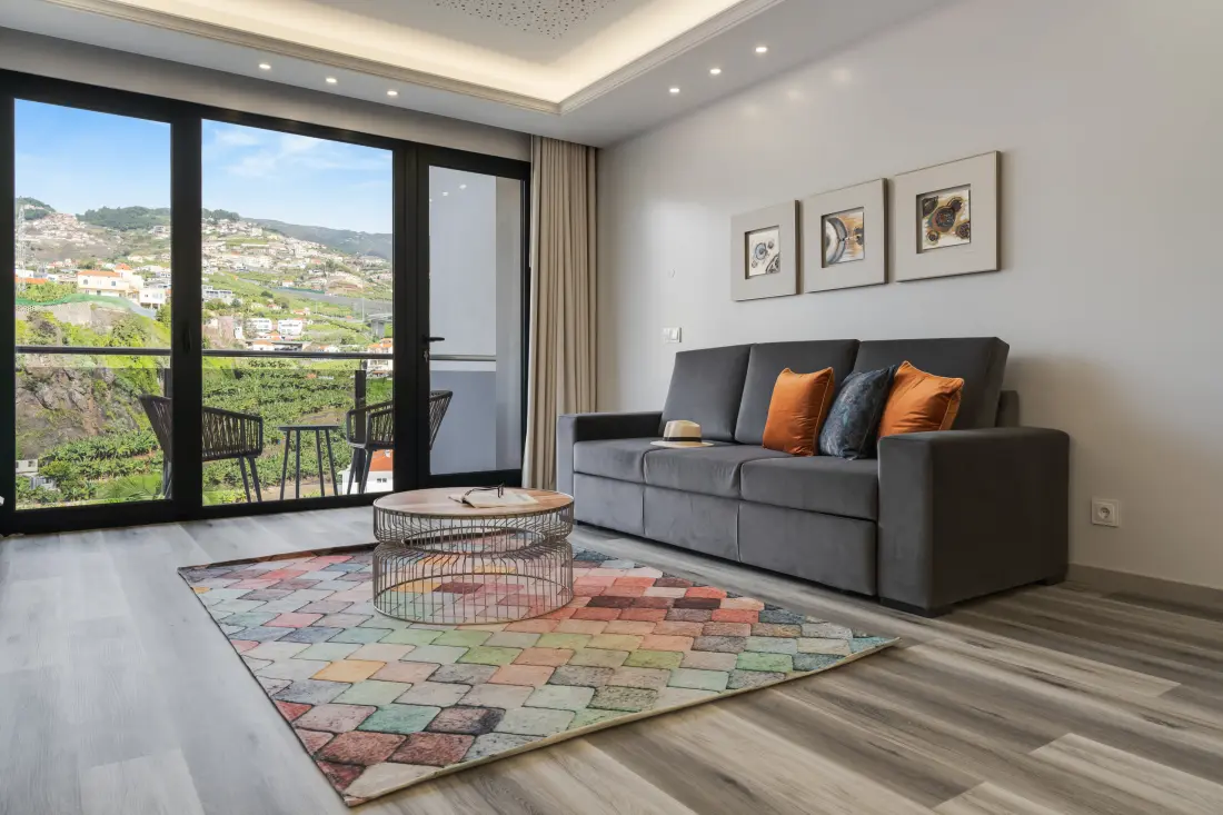 Apartmanok Camara de Lobos (Madere)