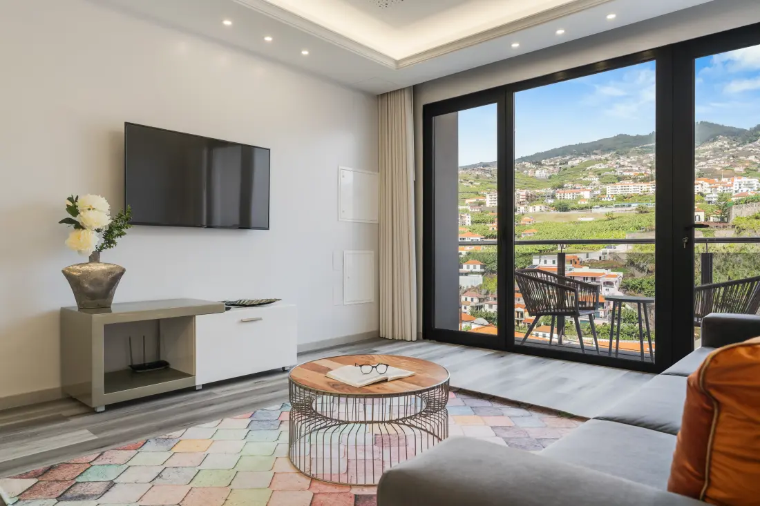Apartmanok Camara de Lobos (Madere)