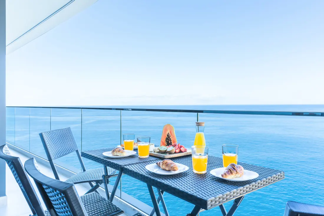 Apartmanok Camara de Lobos (Madere)