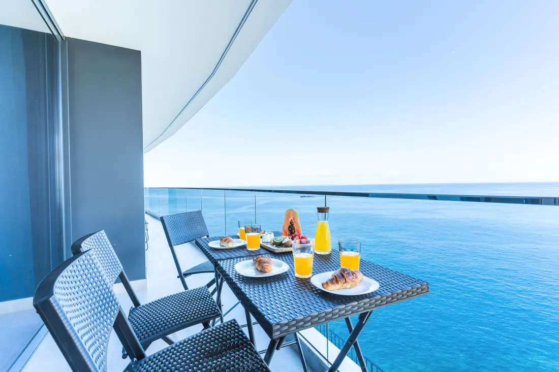 Apartmanok Camara de Lobos (Madere)
