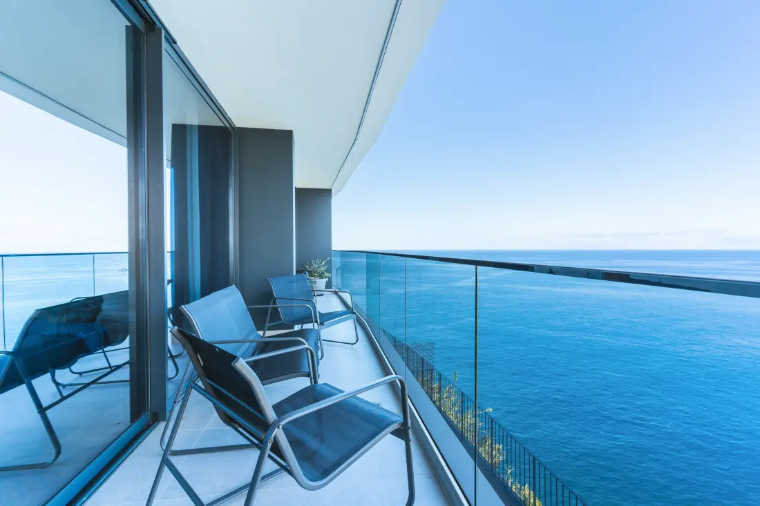 Apartmanok Camara de Lobos (Madere)