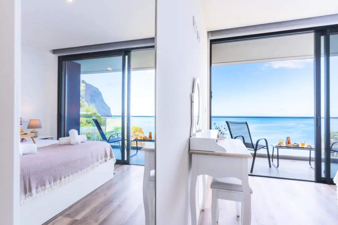 Apartmanok Camara de Lobos (Madere)