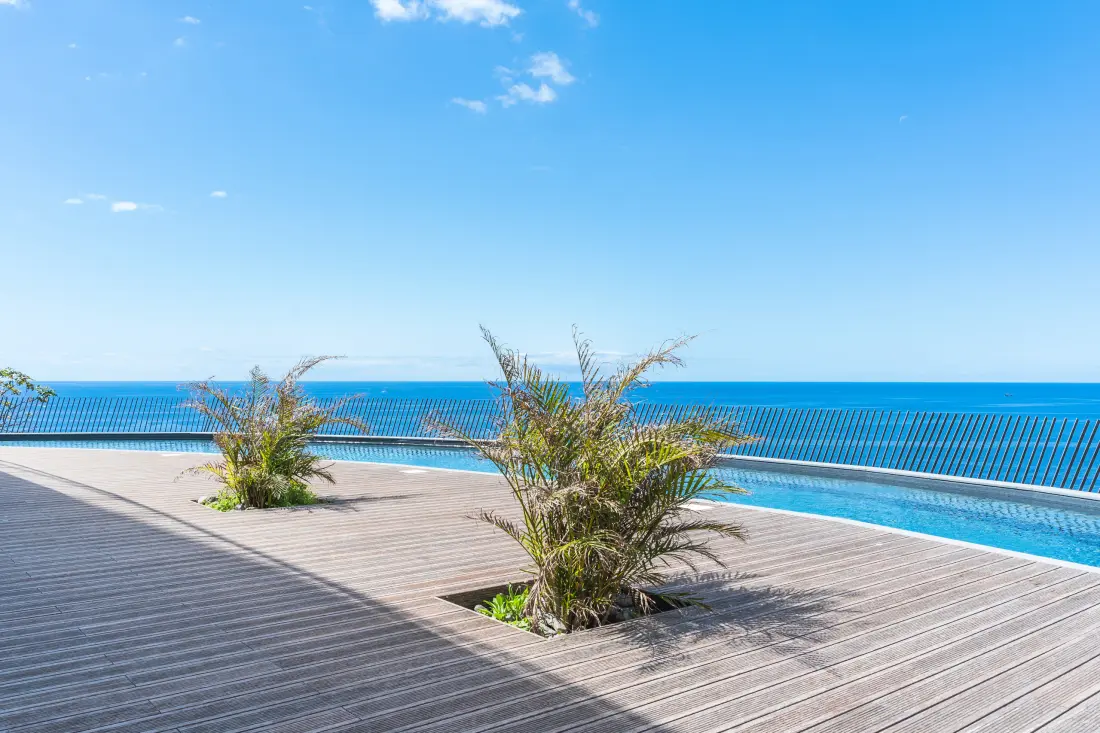 Apartmanok Camara de Lobos (Madere)