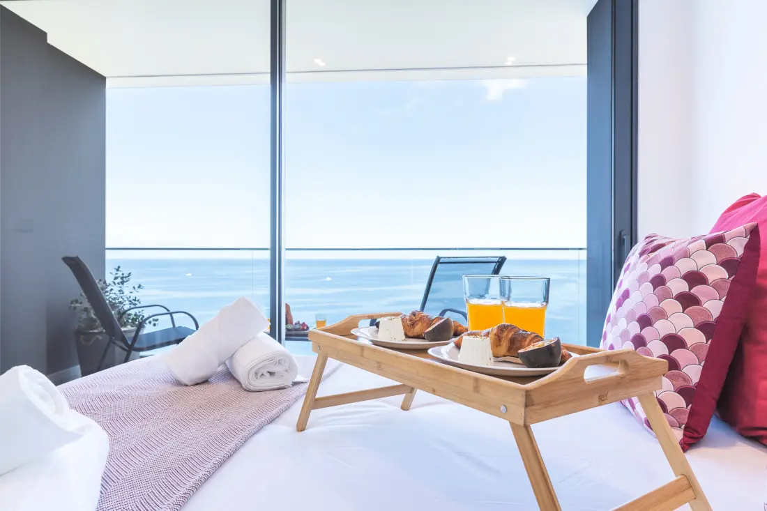 Apartmanok Camara de Lobos (Madere)