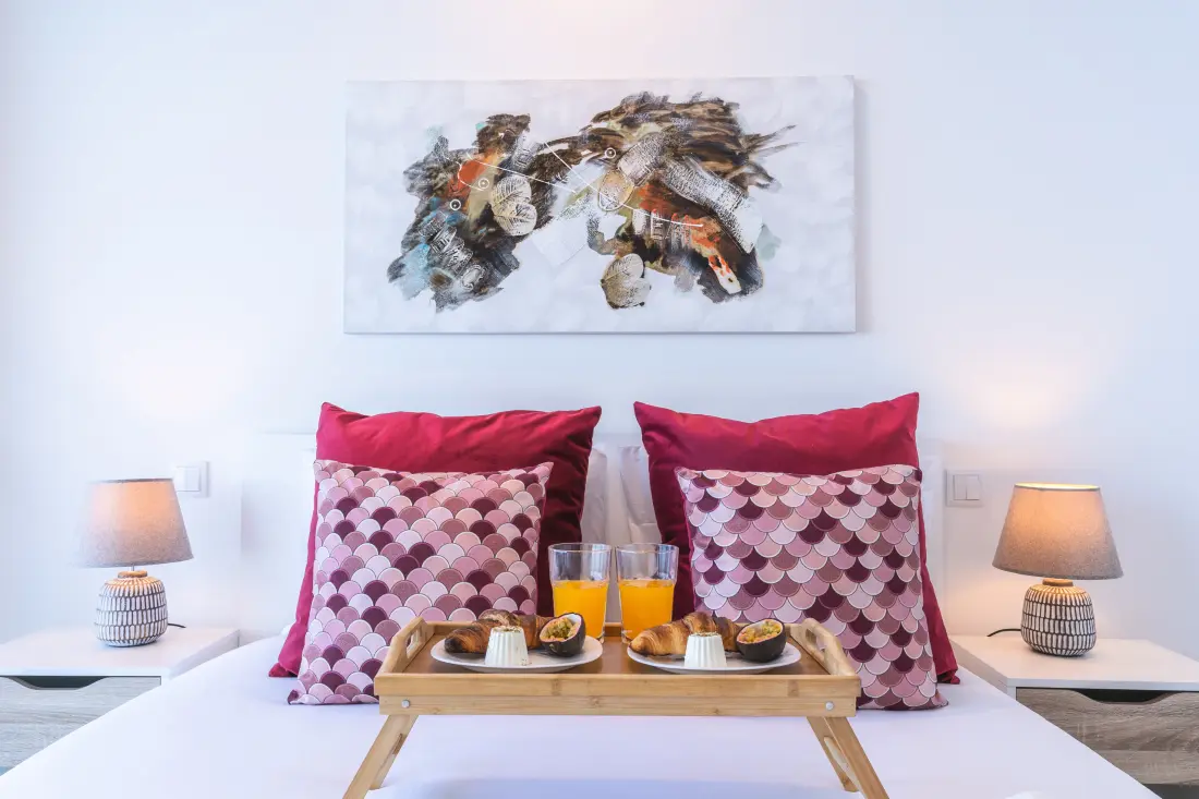 Apartmanok Camara de Lobos (Madere)