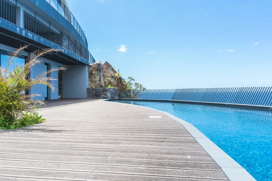 Apartmanok Camara de Lobos (Madere)