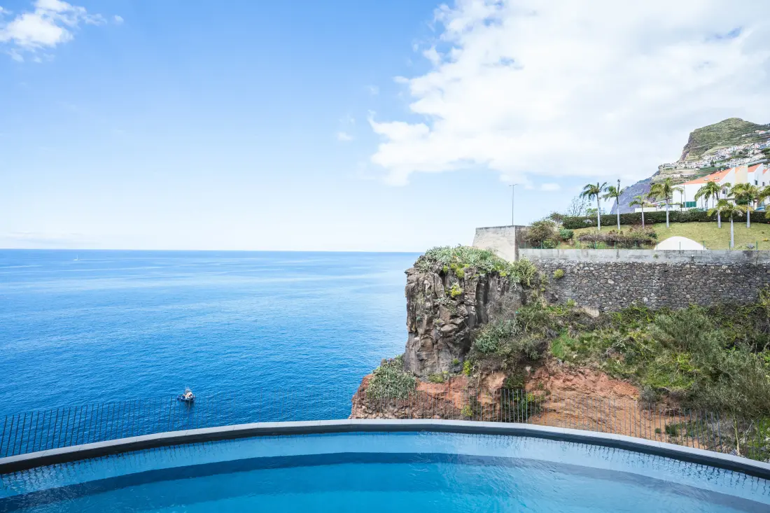 Apartmanok Camara de Lobos (Madere)