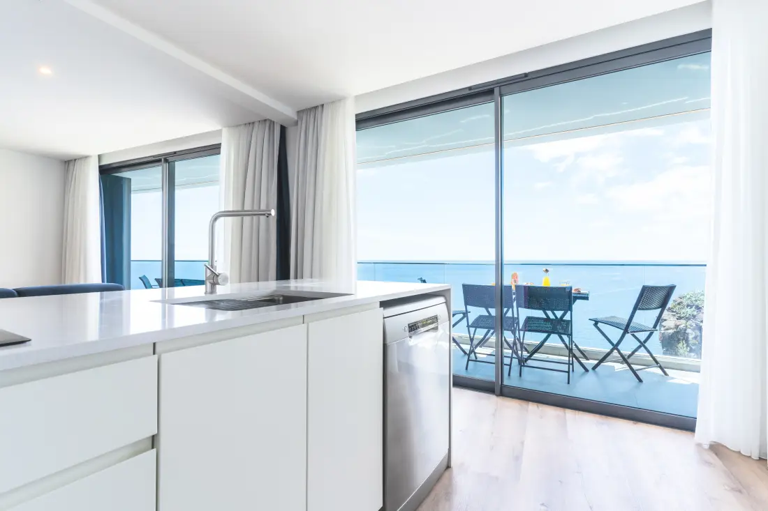 Apartmanok Camara de Lobos (Madere)