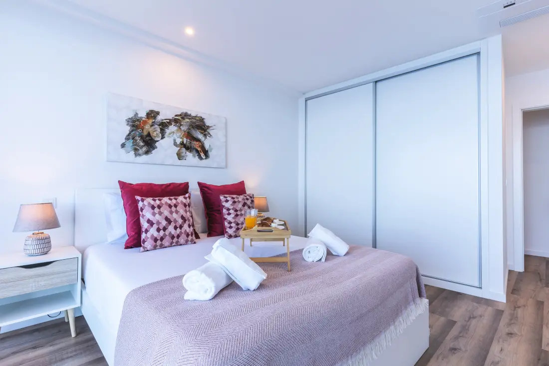 Apartmanok Camara de Lobos (Madere)