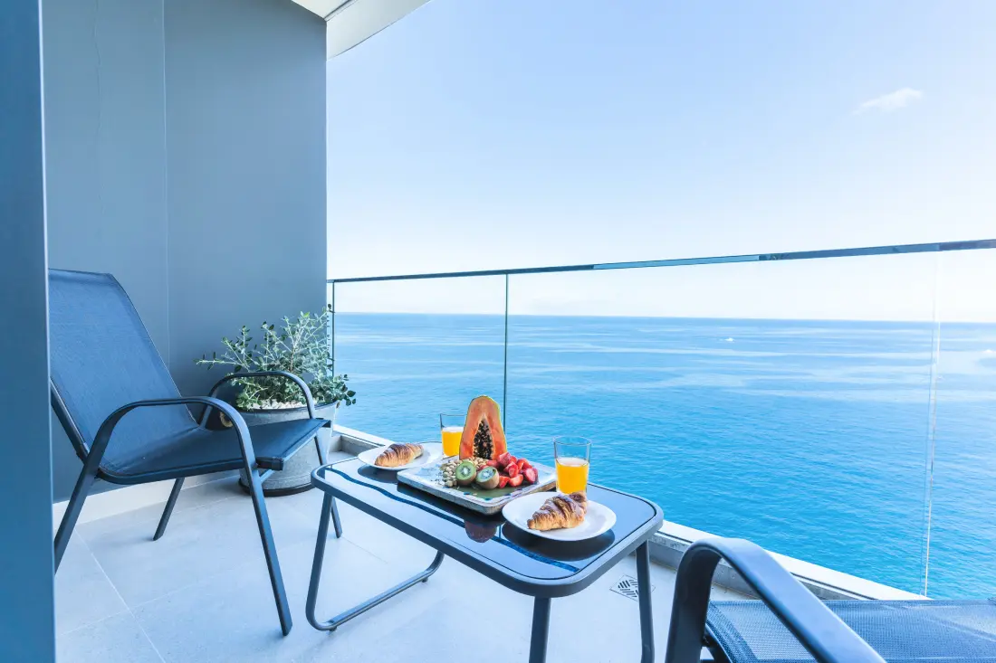 Apartmanok Camara de Lobos (Madere)