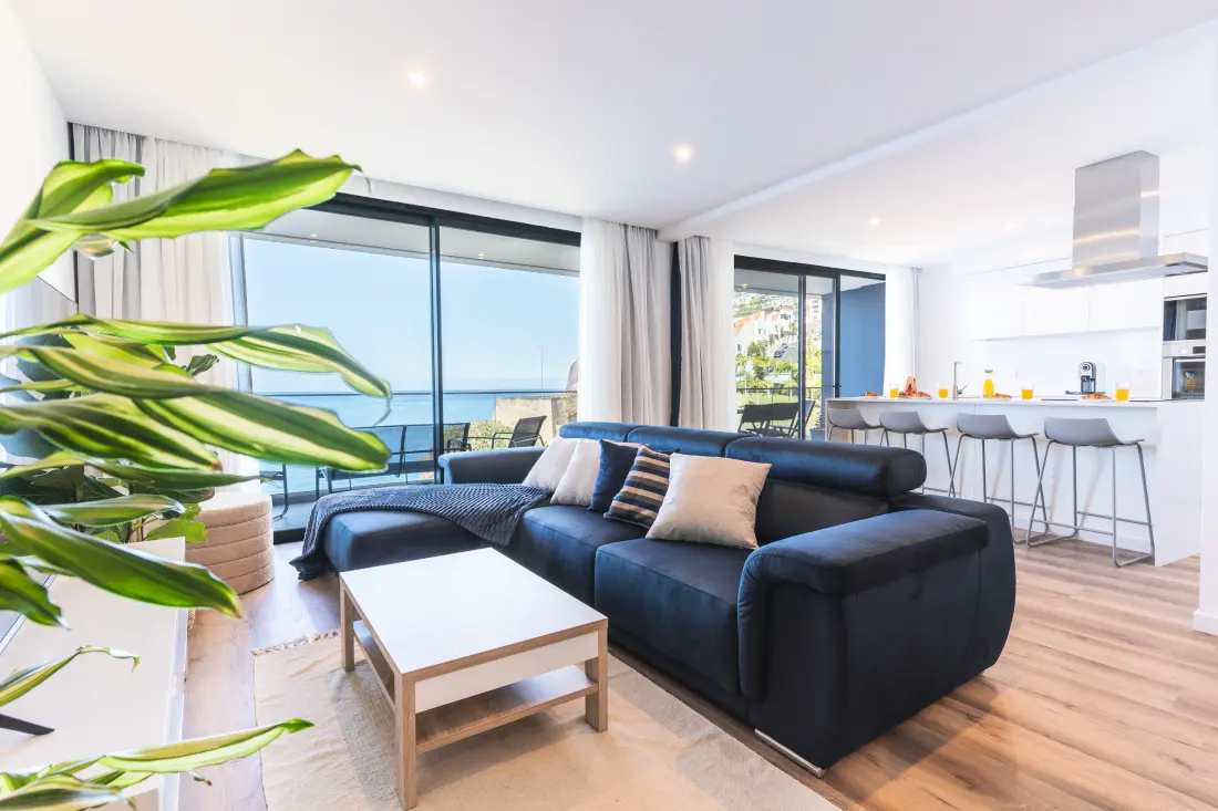 Apartmanok Camara de Lobos (Madere)