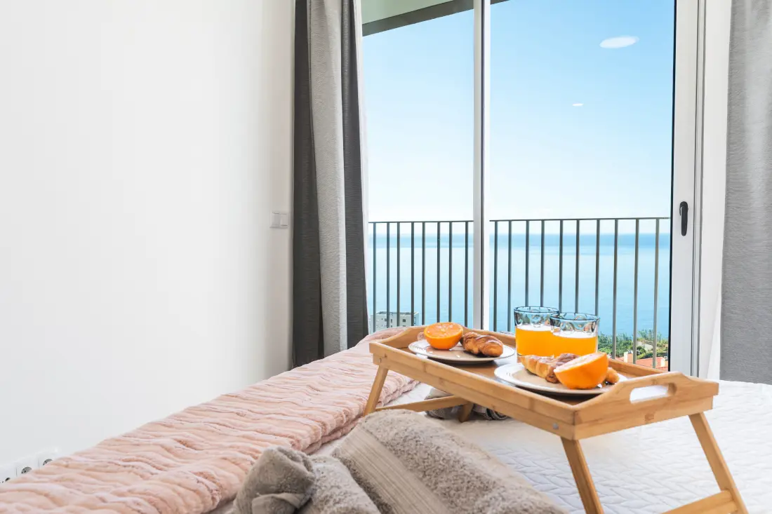Apartmanok Camara de Lobos (Madere)