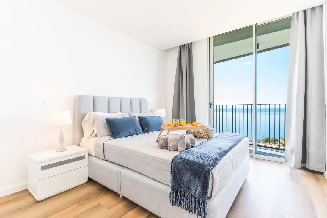 Apartmanok Camara de Lobos (Madere)