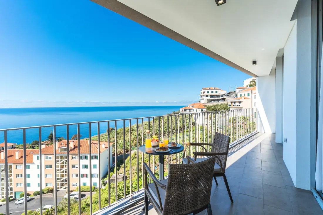 Apartmanok Camara de Lobos (Madere)