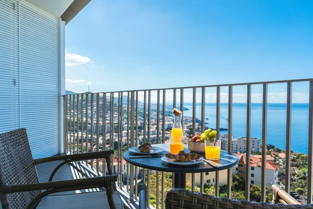 Apartmanok Camara de Lobos (Madere)