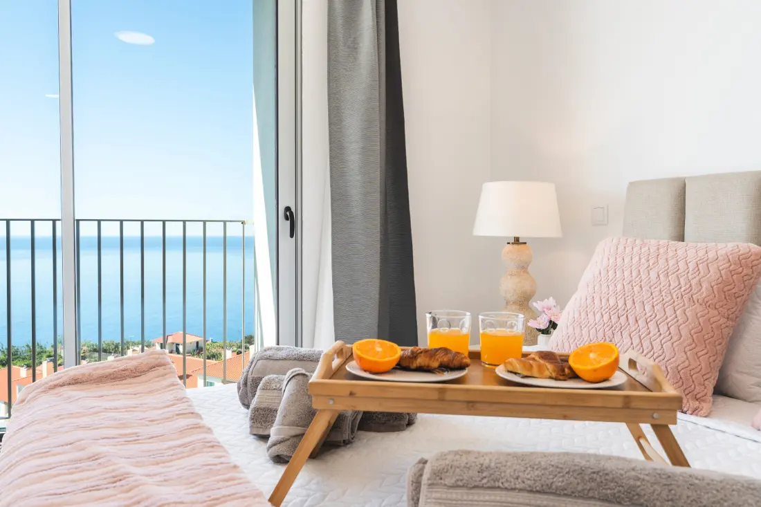 Apartmanok Camara de Lobos (Madere)