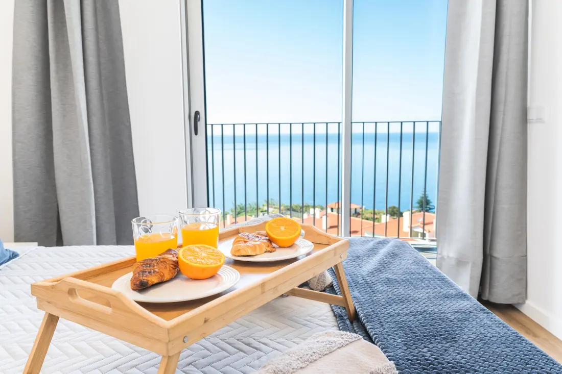 Apartmanok Camara de Lobos (Madere)