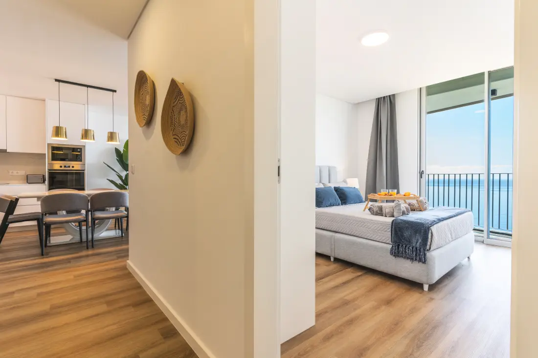 Apartmanok Camara de Lobos (Madere)