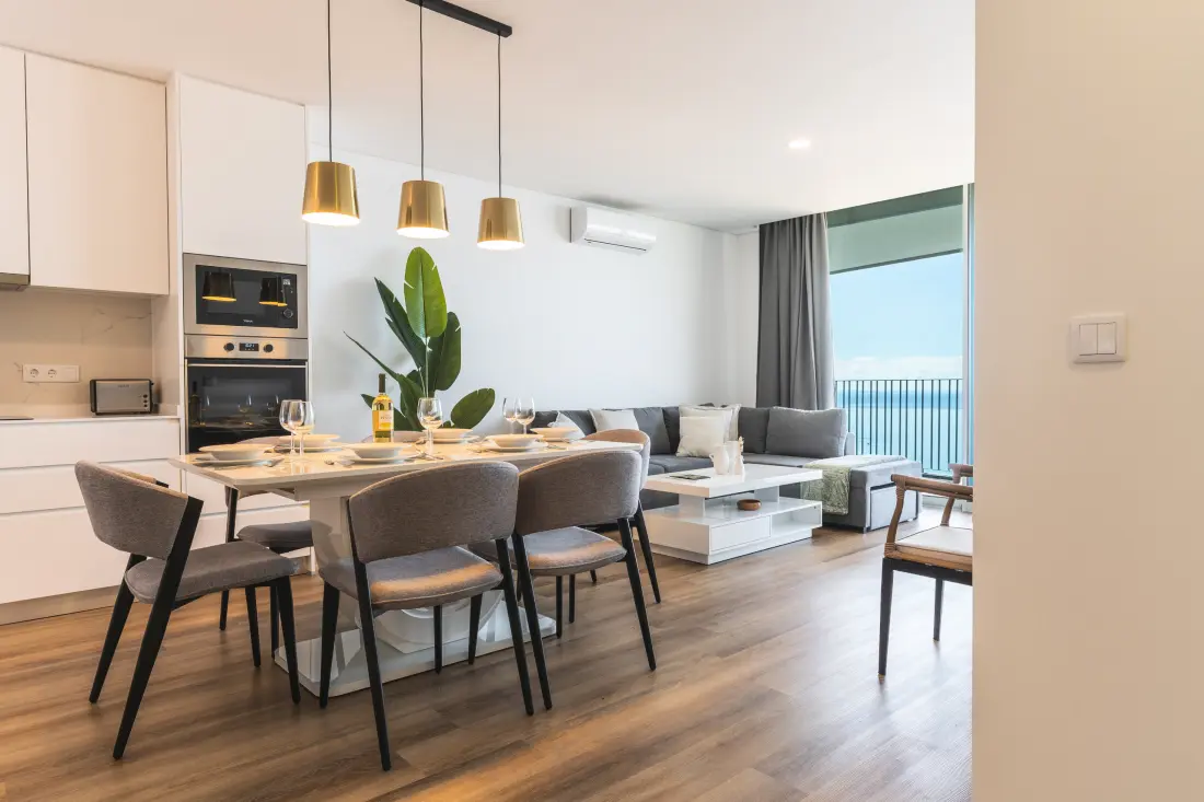 Apartmanok Camara de Lobos (Madere)