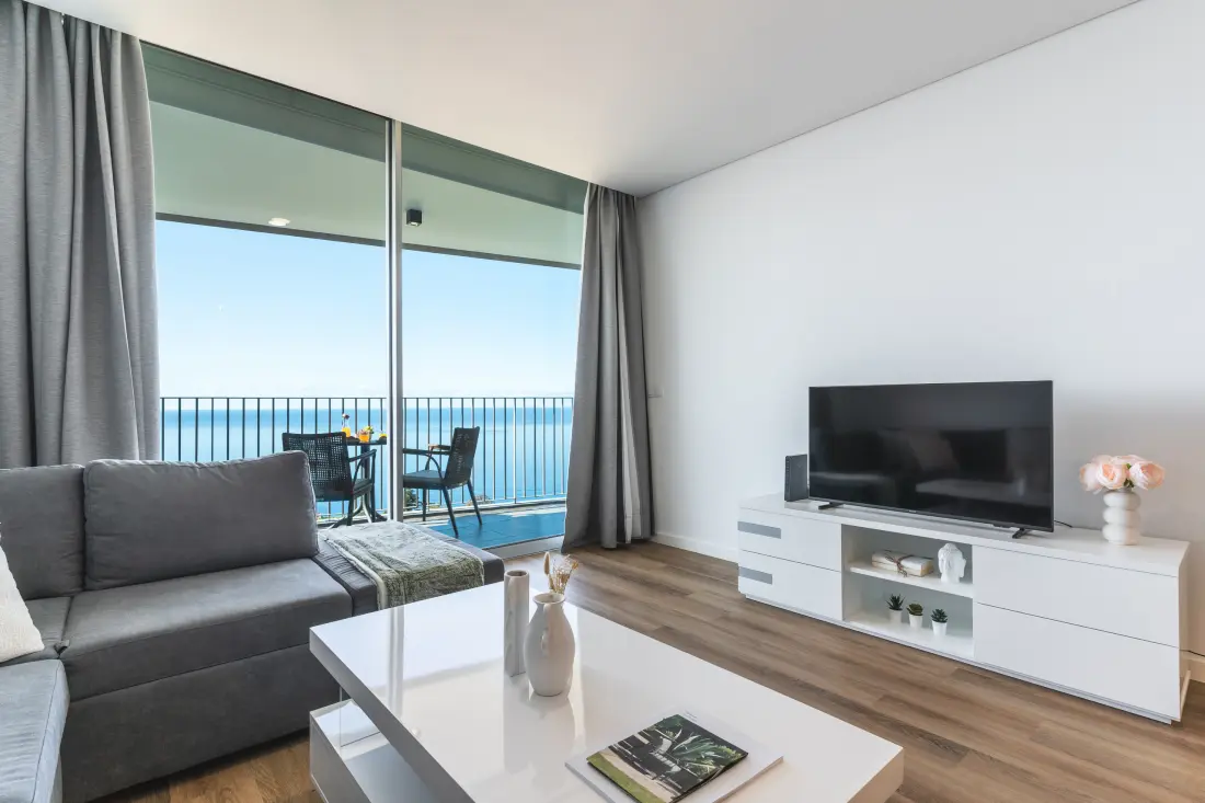 Apartmanok Camara de Lobos (Madere)