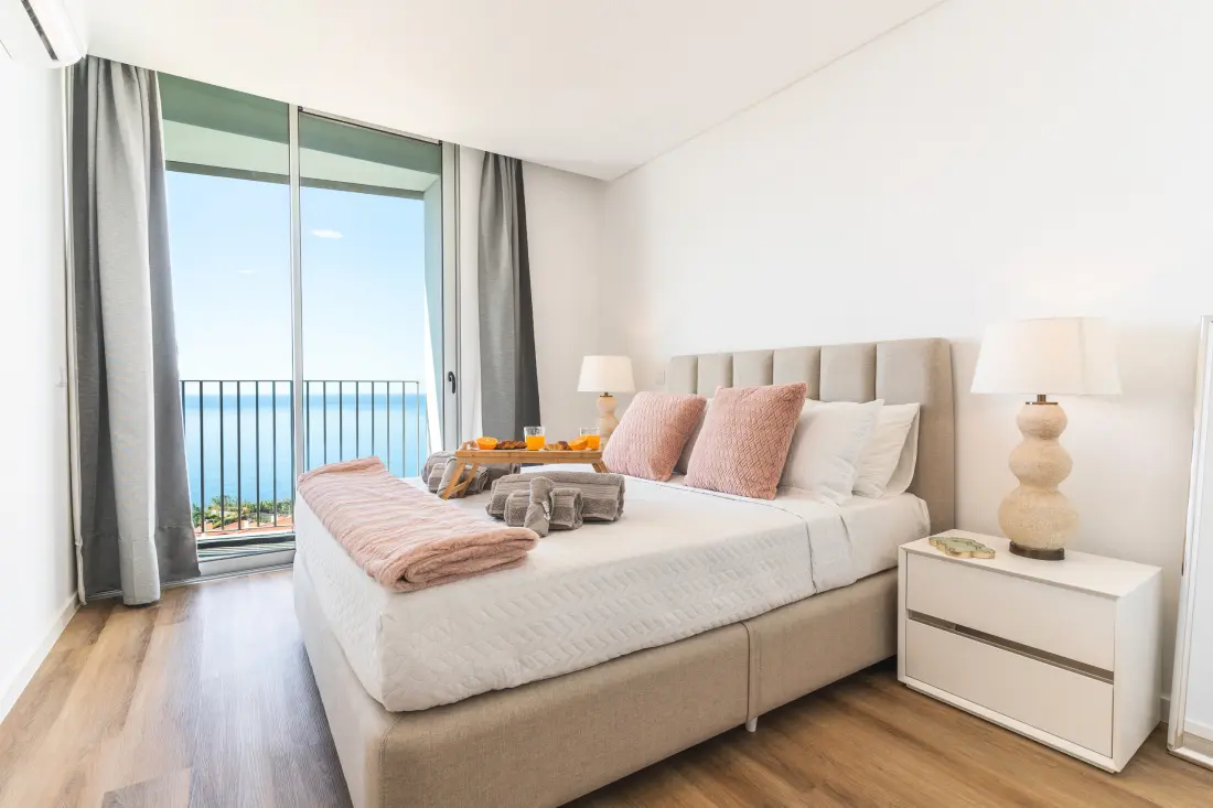 Apartmanok Camara de Lobos (Madere)