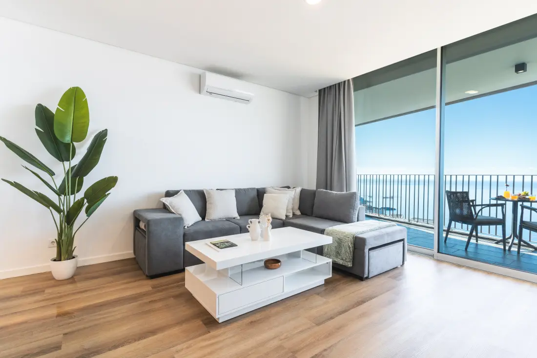 Apartmanok Camara de Lobos (Madere)