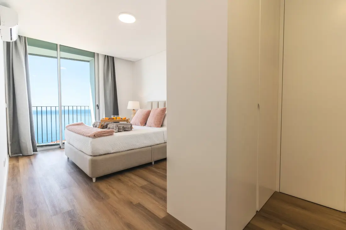 Apartmanok Camara de Lobos (Madere)