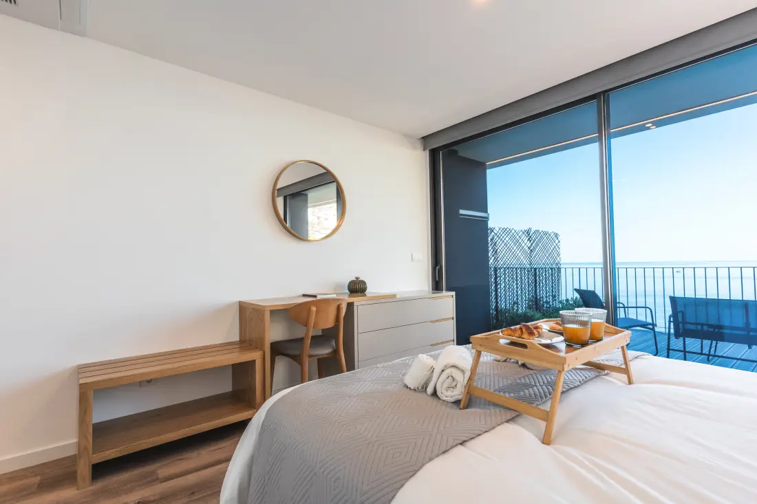 Apartmanok Camara de Lobos (Madere)