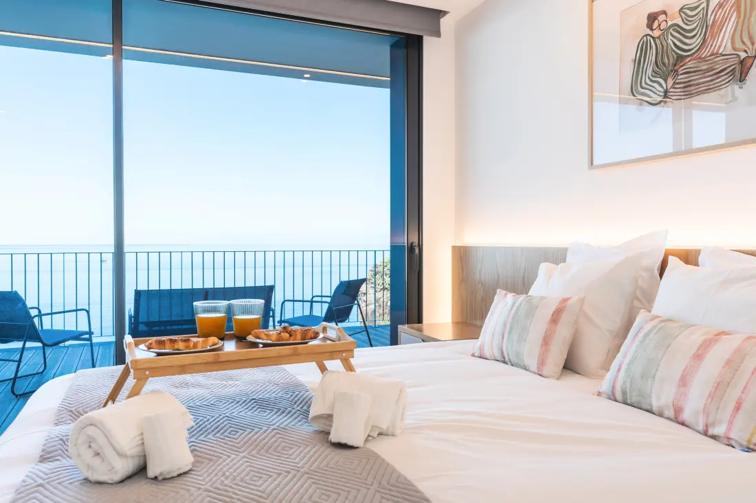 Apartmanok Camara de Lobos (Madere)