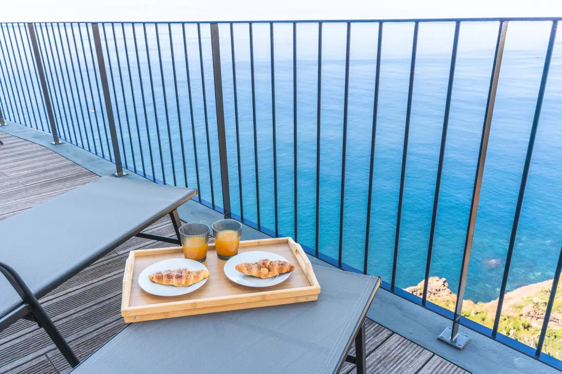 Apartmanok Camara de Lobos (Madere)