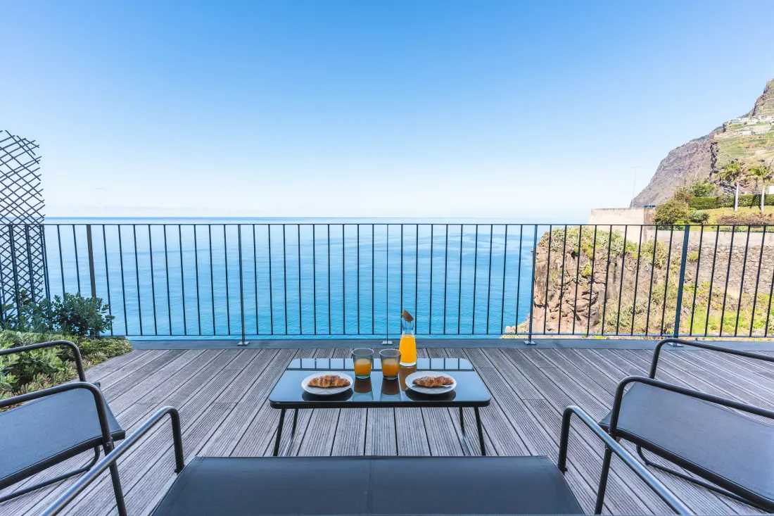 Apartmanok Camara de Lobos (Madere)