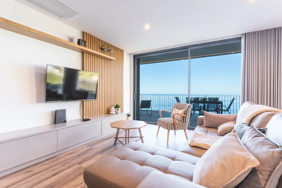 Apartmanok Camara de Lobos (Madere)